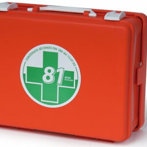 Cassetta Medica Pronto Soccorso